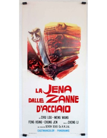 LA JENA DALLE ZANNE DACCIAIO