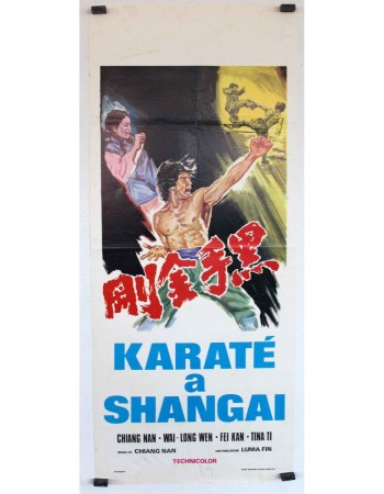 KARATE A SHANGAI