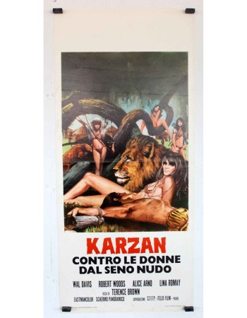 Maciste contre la reine des Amazones