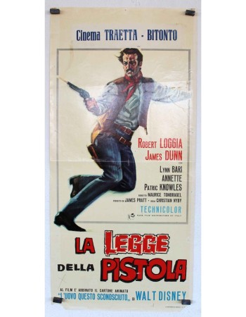 LA LEGGE DELLA PISTOLA