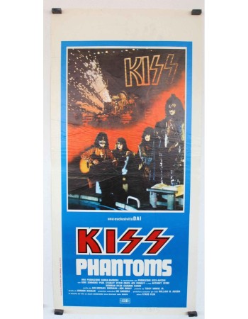 KISS Meets the Phantom of the Park