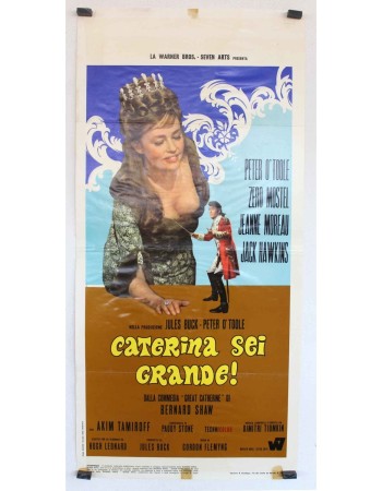 GREAT CATHERINE