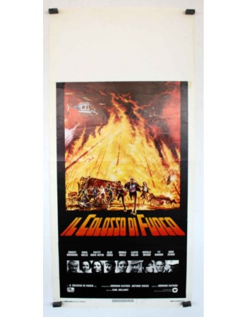 IL COLOSSO DI FUOCO