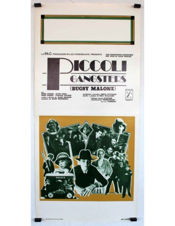 BUGSY MALONE