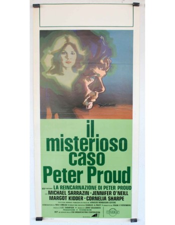 THE REINCARNATION OF PETER PROUD