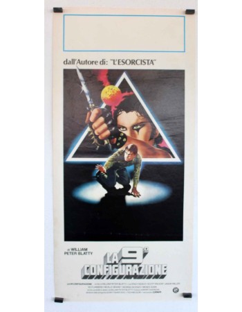 The Ninth Configuration