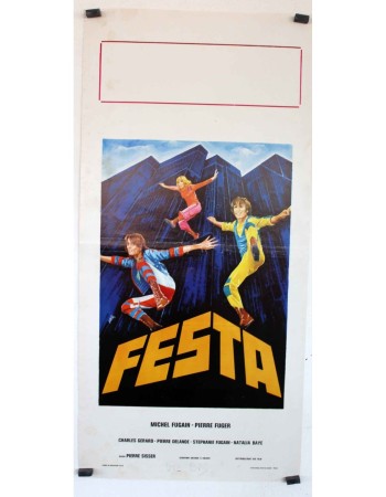 Un jour, la fête