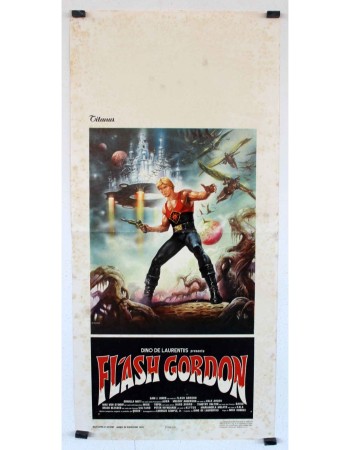 FLASH GORDON