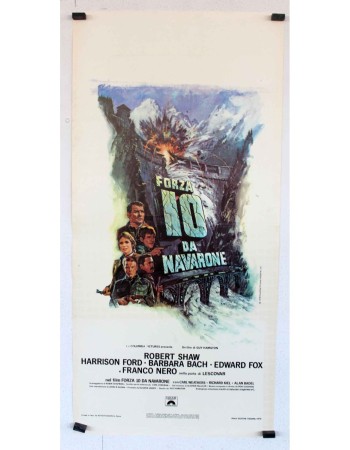 THE GUNS OF NAVARONE