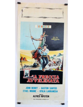 LA FRECCIA AVVELENATA
