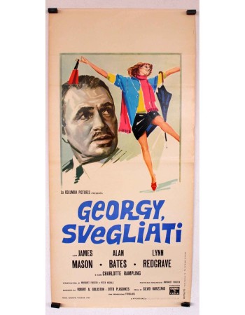 GEORGY GIRL