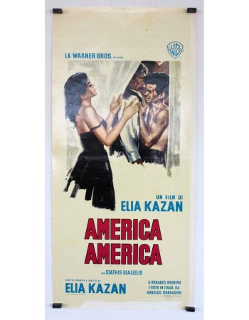 AMERICA, AMERICA