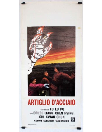 ARTIGLIO DACCIAIO