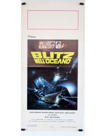 BLITZ NELLOCEANO
