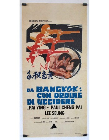 DA BANGKOK: CON ORDINE DI UCIDERE