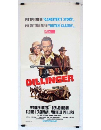 DILLINGER