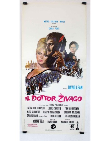 DOCTOR ZHIVAGO