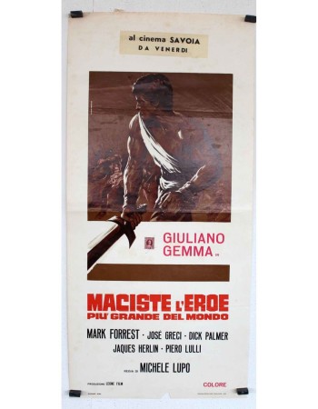 MACISTE LEROE PIU GRANDE DEL MONDO