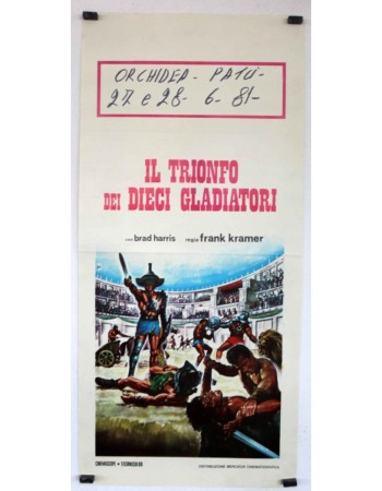 DIEZ GLADIADORES, LOS
