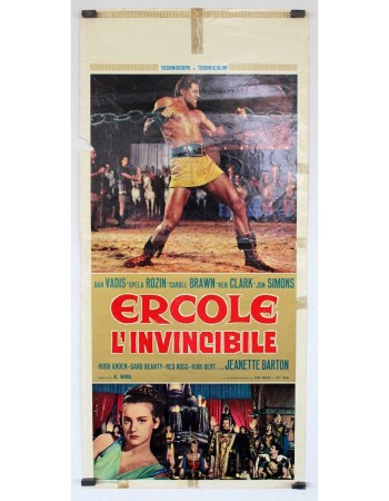 ERCOLE L' INVINCIBILE