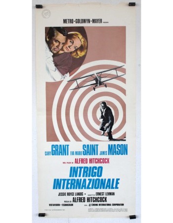 NORTH BY NORTHWEST res