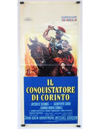 DESTRUCCION DE CORINTO, LA