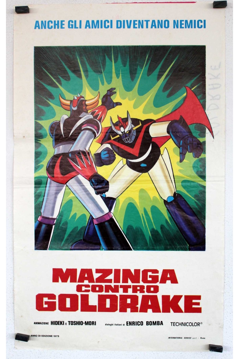 Gurendaizâ, Gettâ Robo jî, Gurêto Majingâ - Kessen! Daikaijû
