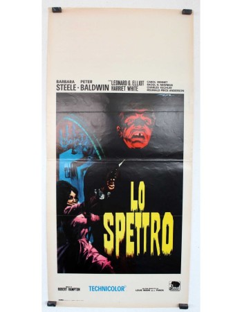 SPETTRO, LO