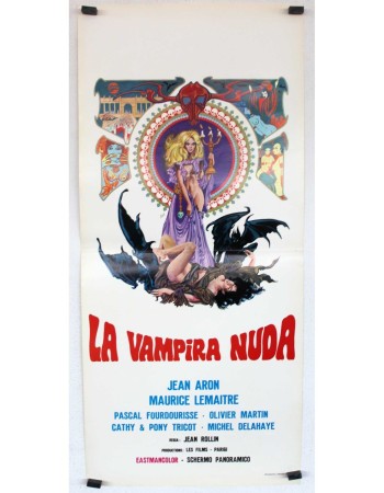 LA VAMPIRA NUDA