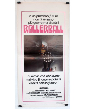 ROLLERBALL