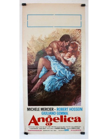 Angélique, marquise des anges