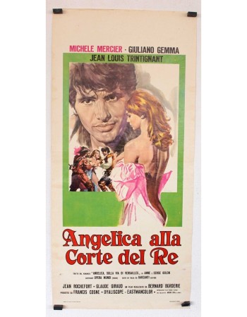 Angélique et le roy