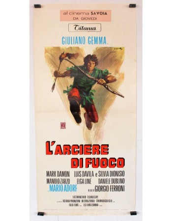 L'ARCIERE DI SHERWOOD