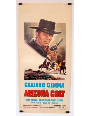 ARIZONA COLT