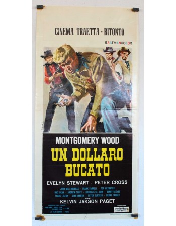 Un dollaro bucato