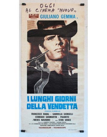 I LUNGHI GIORGI DE LA VENDETTA