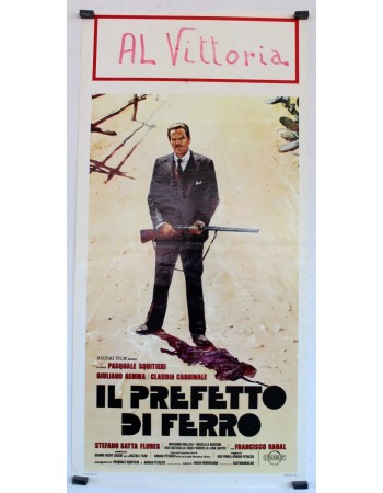 IL PREFETTO DI FERRO