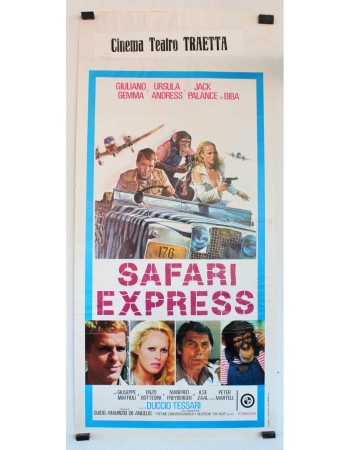 AFRICA EXPRESS