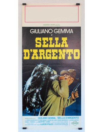 SELLA D'ARGENTO