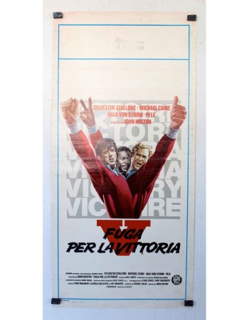 ESCAPE TO VICTORY