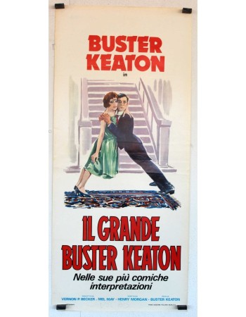 IL GRANDE BUSTER KEATON