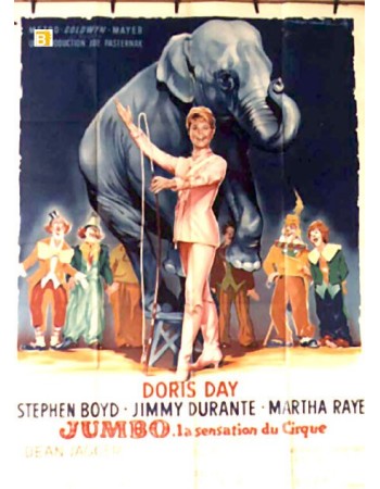 BILLY ROSE´S JUMBO