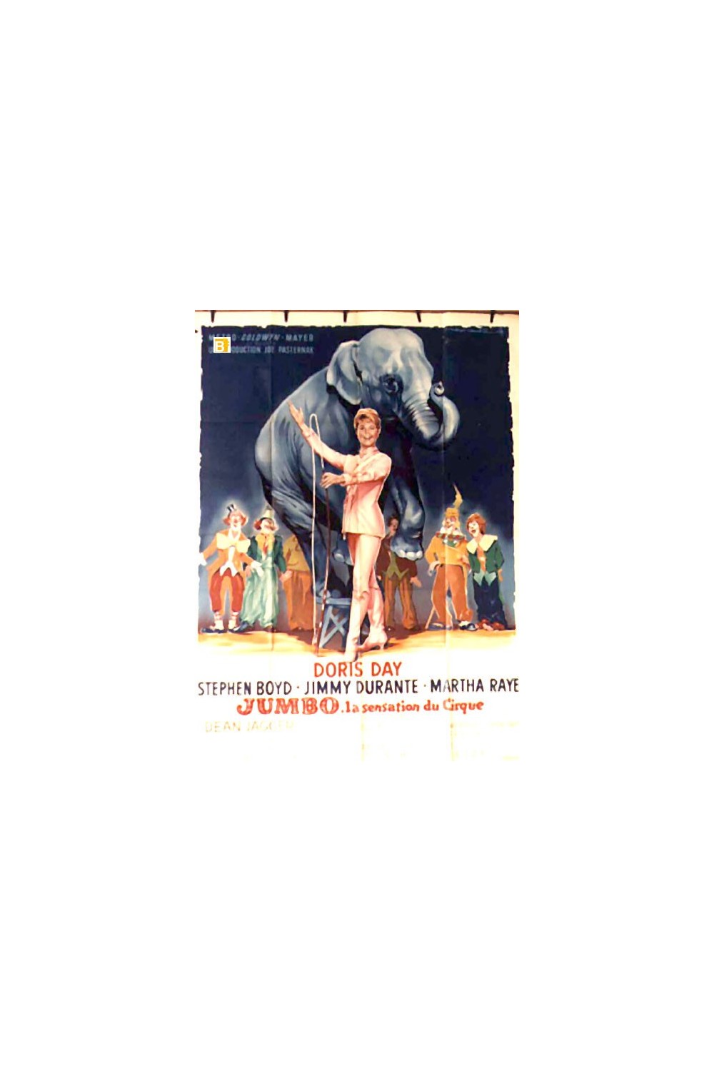 BILLY ROSE´S JUMBO
