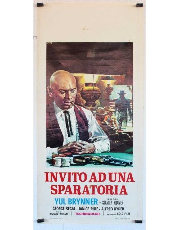 INVITATION TO A GUNFIGHTER