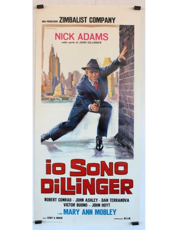 YOUNG DILLINGER