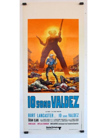 VALDEZ IS COMING