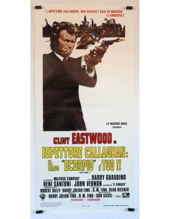 DIRTY HARRY