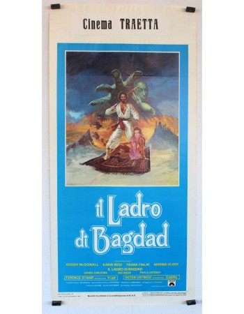 THE THIEF OF BAGDAD