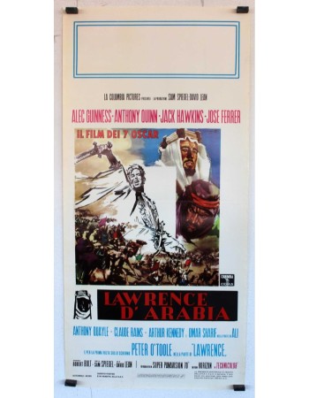 LAWRENCE OF ARABIA250