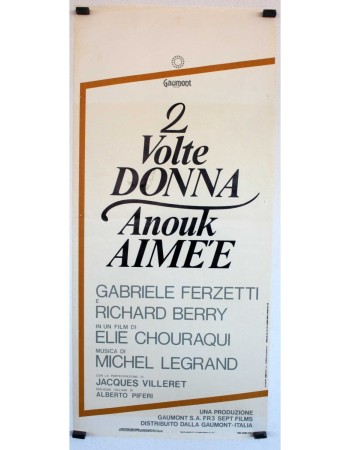 2 VOLTE DONNA